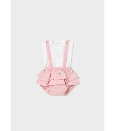 CONJ. FALDA TIRANTES