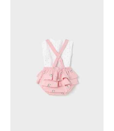 CONJ. FALDA TIRANTES