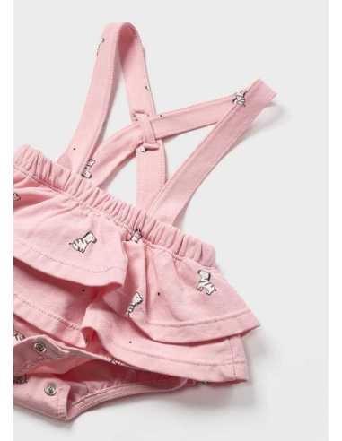 CONJ. FALDA TIRANTES