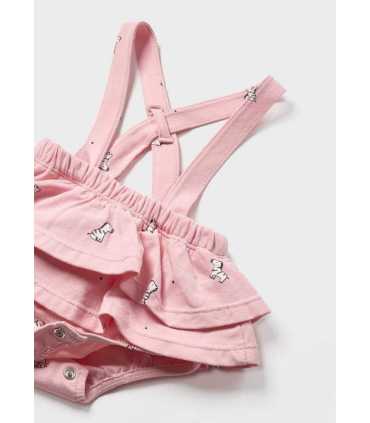 CONJ. FALDA TIRANTES