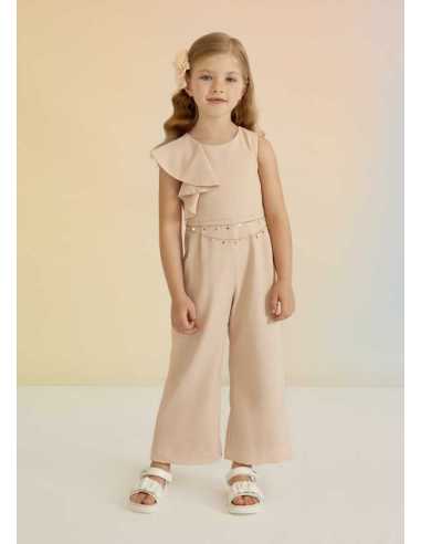 MONO CREPE CINTURON CADENILLA