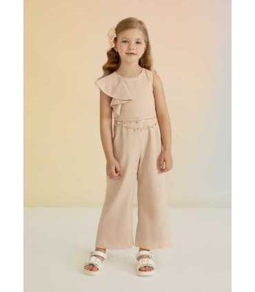 MONO CREPE CINTURON CADENILLA