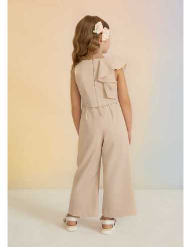 MONO CREPE CINTURON CADENILLA