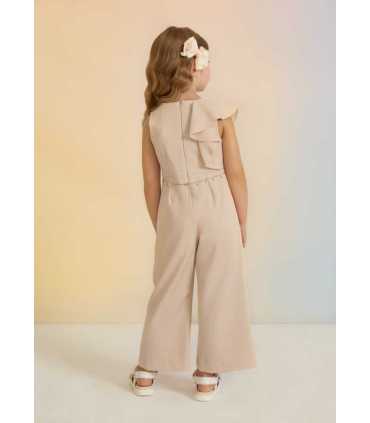 MONO CREPE CINTURON CADENILLA