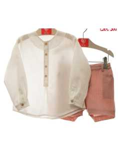 TRAJE INFANTIL NIÑO