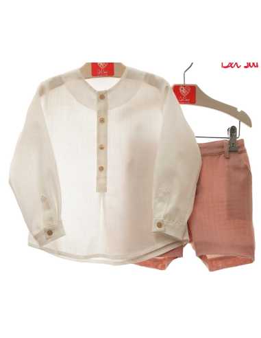 TRAJE INFANTIL NIÑO