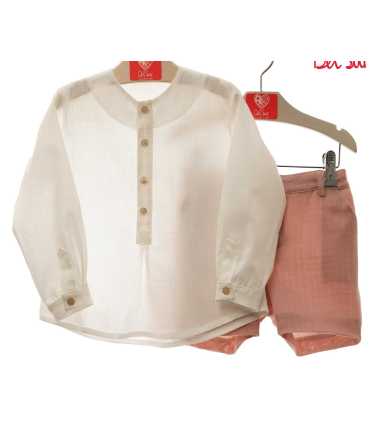 TRAJE INFANTIL NIÑO