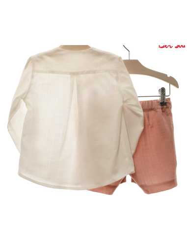 TRAJE INFANTIL NIÑO