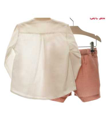 TRAJE INFANTIL NIÑO