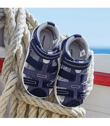 Cangrejeras bebé niño