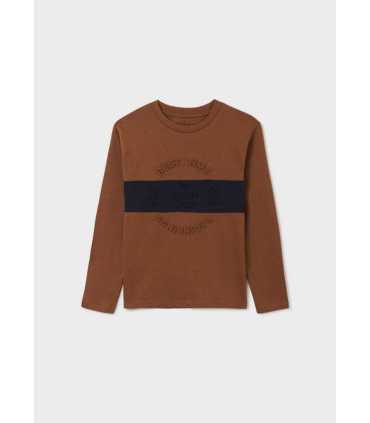 CAMISETA M-L EMBOSSED