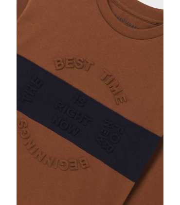 CAMISETA M-L EMBOSSED