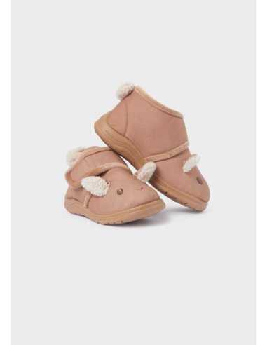 ZAPATILLA PELUCHE
