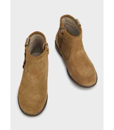 BOTIN PIEL CORAZONES