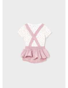 CONJ. FALDA PETO TRICOT 2