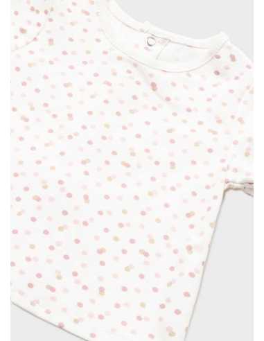 CONJ. FALDA PETO TRICOT