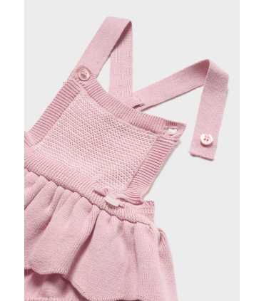 CONJ. FALDA PETO TRICOT