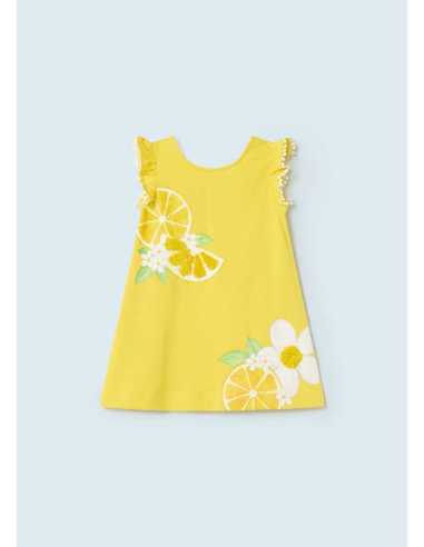 VESTIDO PUNTO LIMONES