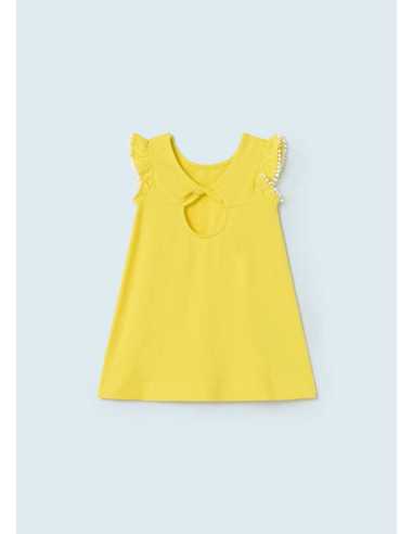 VESTIDO PUNTO LIMONES