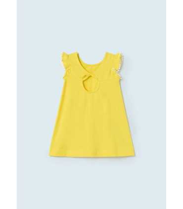 VESTIDO PUNTO LIMONES