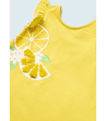 VESTIDO PUNTO LIMONES