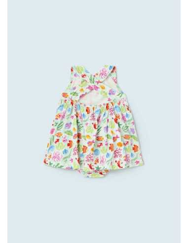 VESTIDO PUNTO CON BRAGUITA