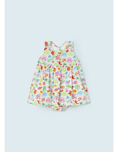 VESTIDO PUNTO CON BRAGUITA