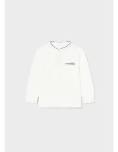 POLO M-L CUELLO MAO