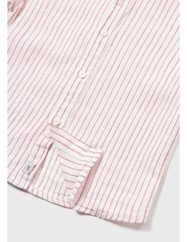 CAMISA M-C CUELLO MAO LINO