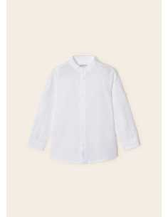 CAMISA M-L CUELLO MAO LINO 2