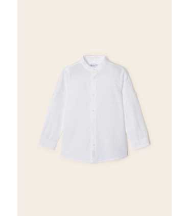 CAMISA M-L CUELLO MAO LINO