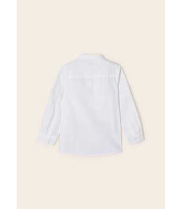 CAMISA M-L CUELLO MAO LINO