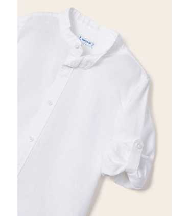 CAMISA M-L CUELLO MAO LINO