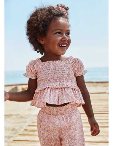 BLUSON NIDO DE ABEJA