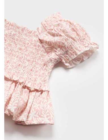 BLUSON NIDO DE ABEJA