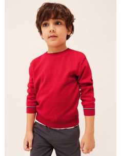 JERSEY CUELLO REDONDO BASICO