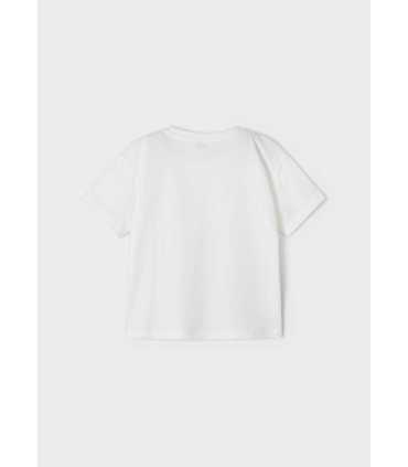 CAMISETA M-C BOLSILLO