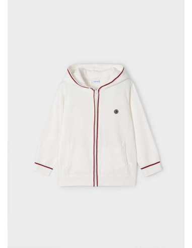 CANGURO TRICOT CAPUCHA