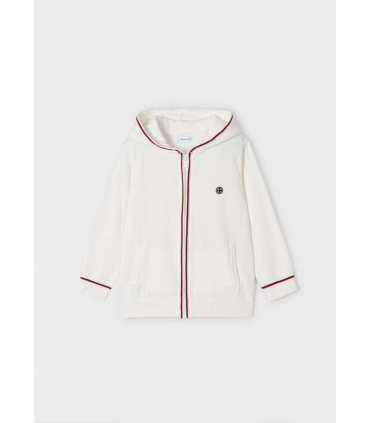 CANGURO TRICOT CAPUCHA