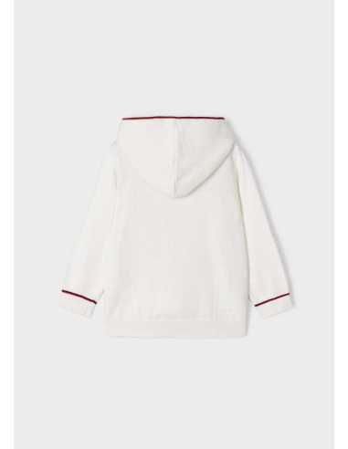 CANGURO TRICOT CAPUCHA