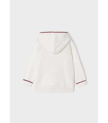 CANGURO TRICOT CAPUCHA