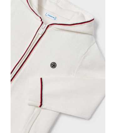 CANGURO TRICOT CAPUCHA