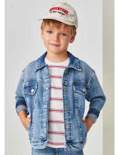 CAZADORA DENIM