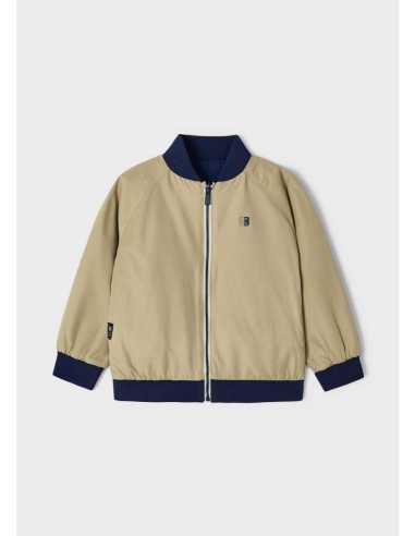 CORTAVIENTOS REVERSIBLE