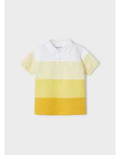 POLO M-C COLOR BLOCK 2