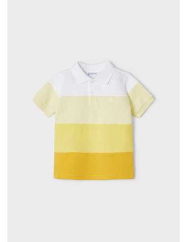 POLO M-C COLOR BLOCK