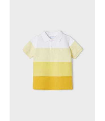 POLO M-C COLOR BLOCK