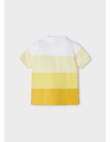 POLO M-C COLOR BLOCK