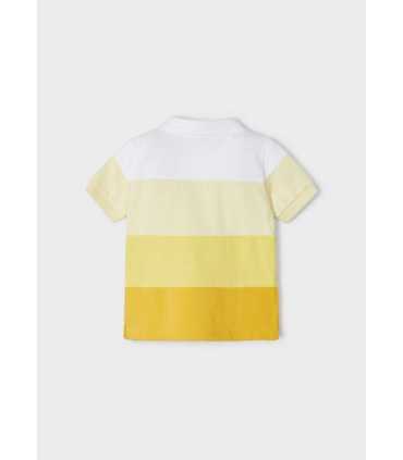 POLO M-C COLOR BLOCK