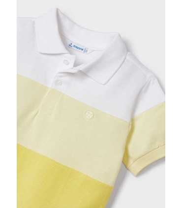 POLO M-C COLOR BLOCK